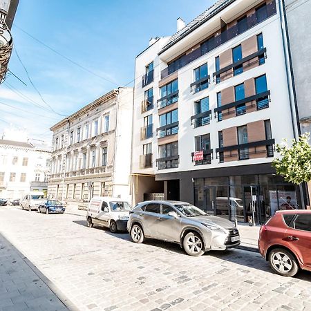 לבוב Inshiapartments On Hazova Str 4 מראה חיצוני תמונה