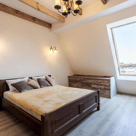 לבוב Inshiapartments On Hazova Str 4 מראה חיצוני תמונה