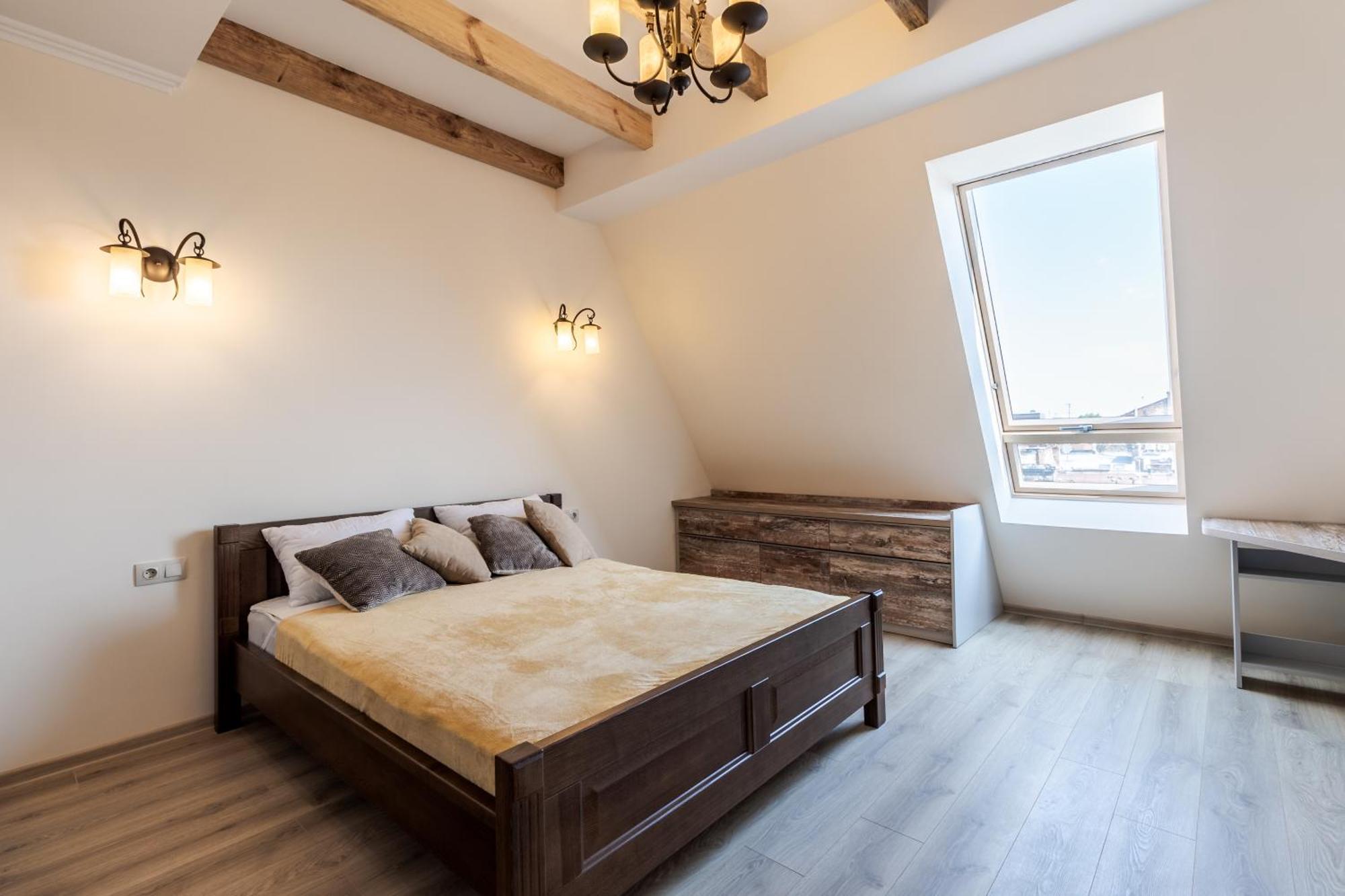 לבוב Inshiapartments On Hazova Str 4 מראה חיצוני תמונה